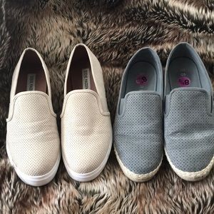 Slip on bundle